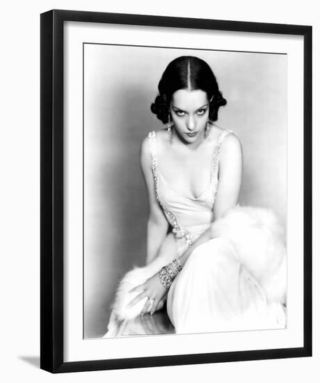 Lupe Velez-null-Framed Photo