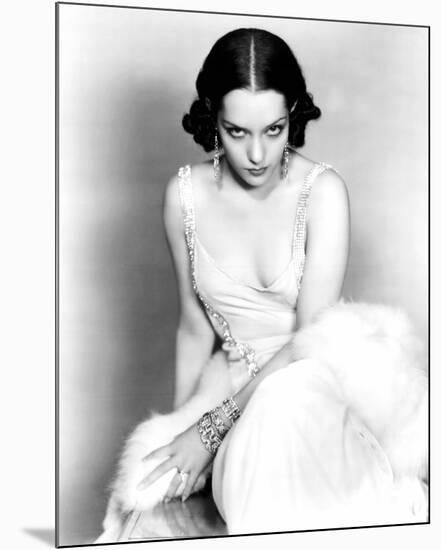 Lupe Velez-null-Mounted Photo