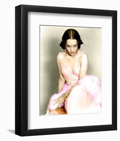 Lupe Velez-null-Framed Photo