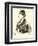 Lupin-Weedon Grossmith-Framed Giclee Print