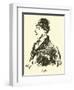 Lupin-Weedon Grossmith-Framed Giclee Print