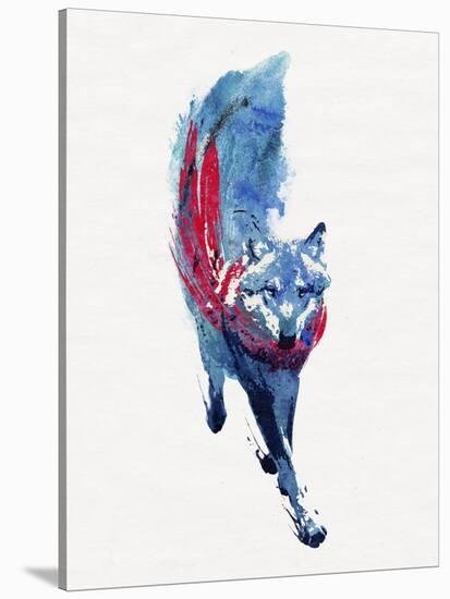 Lupus Lupus-Robert Farkas-Stretched Canvas