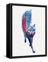 Lupus Lupus-Robert Farkas-Framed Stretched Canvas