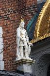 Wawelcathedral on the Wawel Hill in Krakow (Cracow)-luq-Photographic Print