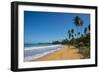 Luquillo Beach, Puerto Rico, West Indies, Caribbean, Central America-Michael Runkel-Framed Photographic Print