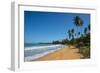 Luquillo Beach, Puerto Rico, West Indies, Caribbean, Central America-Michael Runkel-Framed Photographic Print