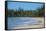 Luquillo Beach, Puerto Rico, West Indies, Caribbean, Central America-Michael Runkel-Framed Stretched Canvas