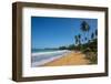 Luquillo Beach, Puerto Rico, West Indies, Caribbean, Central America-Michael Runkel-Framed Photographic Print