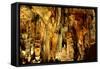 Luray Cavern-katsenellenbogen-Framed Stretched Canvas