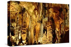 Luray Cavern-katsenellenbogen-Stretched Canvas