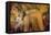 Luray Caverns, Virginia-RR-Framed Stretched Canvas
