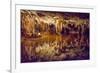 Luray Caverns, Virginia-RR-Framed Photographic Print