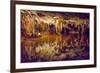 Luray Caverns, Virginia-RR-Framed Photographic Print