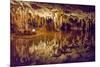 Luray Caverns, Virginia-RR-Mounted Photographic Print