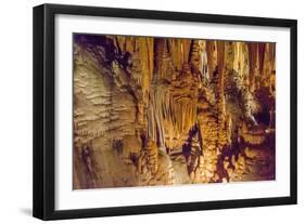 Luray Caverns, Virginia-RR-Framed Photographic Print