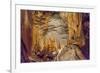 Luray Caverns, Virginia-RR-Framed Photographic Print