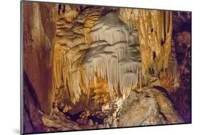 Luray Caverns, Virginia-RR-Mounted Photographic Print