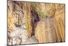 Luray Caverns, Virginia-RR-Mounted Photographic Print