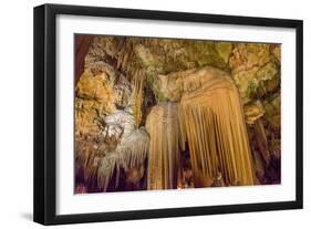 Luray Caverns, Virginia-RR-Framed Photographic Print