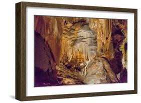 Luray Caverns, Virginia-RR-Framed Photographic Print