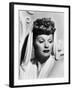 Lured, Lucille Ball, 1947-null-Framed Photo