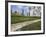 Lurie Garden, Millennium Park, Chicago, Illinois, United States of America, North America-Amanda Hall-Framed Photographic Print