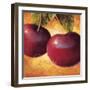 Luscious Cherries-Marco Fabiano-Framed Art Print