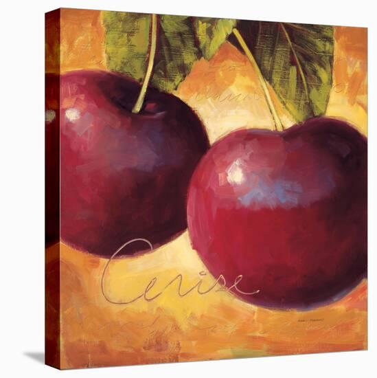 Luscious Cherries-Marco Fabiano-Stretched Canvas