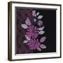 Luscious Lace I-null-Framed Art Print