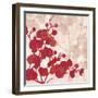 Luscious Orchid 1-Melissa Pluch-Framed Art Print