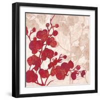 Luscious Orchid 1-Melissa Pluch-Framed Art Print