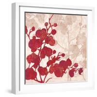 Luscious Orchid 1-Melissa Pluch-Framed Art Print