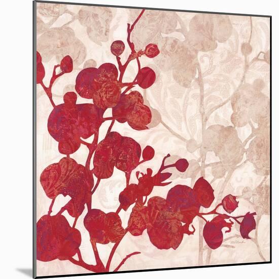 Luscious Orchid 1-Melissa Pluch-Mounted Art Print