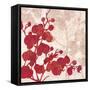 Luscious Orchid 1-Melissa Pluch-Framed Stretched Canvas