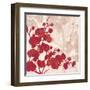 Luscious Orchid 1-Melissa Pluch-Framed Art Print