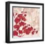 Luscious Orchid 1-Melissa Pluch-Framed Art Print