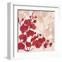 Luscious Orchid 1-Melissa Pluch-Framed Art Print