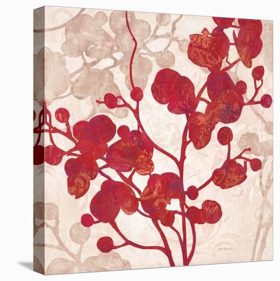 Luscious Orchid 2-Melissa Pluch-Stretched Canvas
