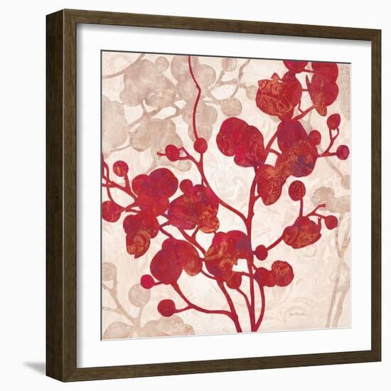 Luscious Orchid 2-Melissa Pluch-Framed Art Print