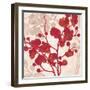 Luscious Orchid 2-Melissa Pluch-Framed Art Print