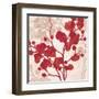 Luscious Orchid 2-Melissa Pluch-Framed Art Print