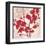 Luscious Orchid 2-Melissa Pluch-Framed Art Print