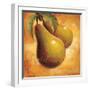 Luscious Pears-Marco Fabiano-Framed Art Print