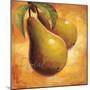 Luscious Pears-Marco Fabiano-Mounted Art Print