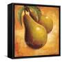 Luscious Pears-Marco Fabiano-Framed Stretched Canvas