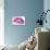 Luscious Pink-Sarah McGuire-Stretched Canvas displayed on a wall