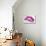 Luscious Pink-Sarah McGuire-Stretched Canvas displayed on a wall