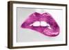 Luscious Pink-Sarah McGuire-Framed Photo