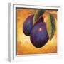 Luscious Plums-Marco Fabiano-Framed Art Print