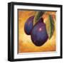 Luscious Plums-Marco Fabiano-Framed Art Print